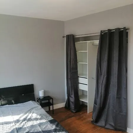 Apartment Belle Appartement T4, Clermont-Fd *